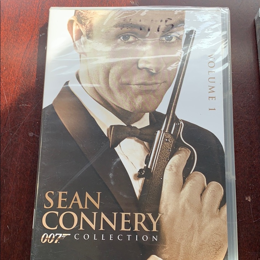Sean Connery 007 Collection, 3 movies James Bond - Picture 3 of 7